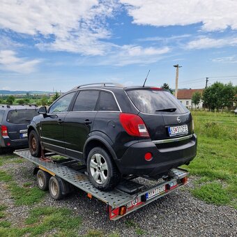 Opel Antara 2.2 CDTI r.2013 - 14