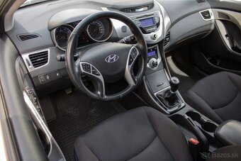Hyundai Elantra 1.6i /aj na splátky/ - 14