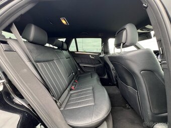 Mercedes E220CDI W212 Facelift, 125kW, AT/7, rok: 08.2013. - 14