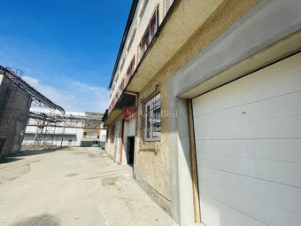 PRENÁJOM: skladový / výrobný priestor v ZŤSke s výťahom a ka - 14