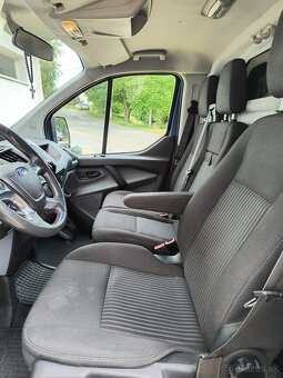 Ford Transit Custom - 14