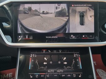 Audi A6 Avant 50 3.0TDI 286k quattro AT8 za 55.000 € s DPH - 14