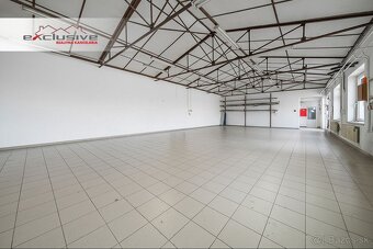 VÝROBNO – SKLADOVACÍ AREÁL, 2452 M2 POZEMOK, UL.VRANOVSKÁ -  - 14