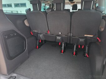 Ford Tourneo Custom 2.2 TDCi 125k Titanium L2H1 odpočet DPH - 14