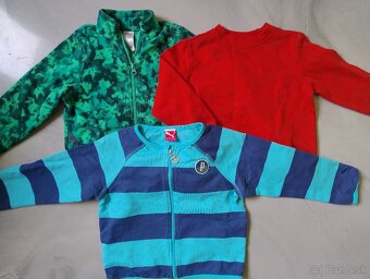 balík oblečenia pre chlapčeka v.80-98 - 14
