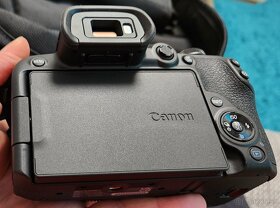 Digitálny fotoaparát NOVÝ- Canon EOS R10 + RF-S 18-45 IS ST - 14