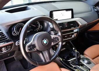 BMW X3 xDrive20d ČR 140 kw - 14