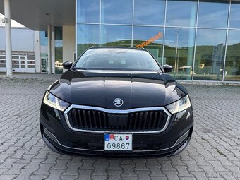 Skoda Octavia 4 kombi DSG 110 KW Style Matrix - 14