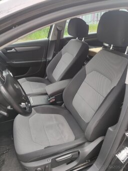 Passat b7, 2.0 TDI, dsg, 2012 - 14