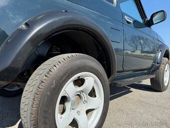 Lada Niva 1.7i 60kw 2003 4x4 - 14