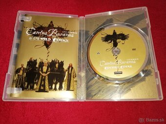 Metal,Rock,CD,DVD,EP,násivky,retiazky,odznaky,plagáty,trická - 14