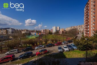 REZERVOVANÝ: 3-izb. zrenovovaný byt s lodžiou, Košice - 14