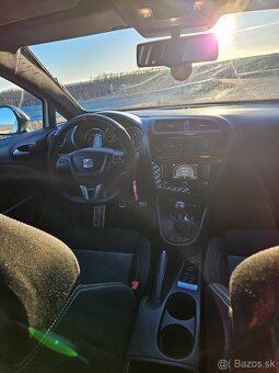 Seat Leon Cupra R310 White Edition - 14