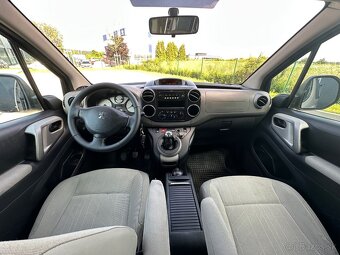 PEUGEOT PARTNER TEPEE 1.6 i - 14