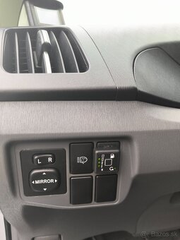 Toyota Prius Hybrid+LPG - 14