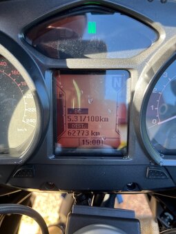 BMW r1200rt - 14
