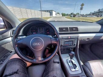 Audi A4  AVANT 2.5 TDI B6 - 14