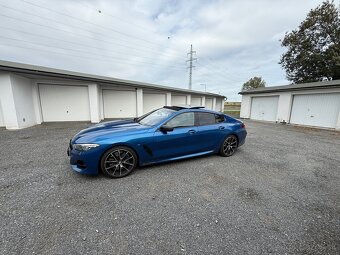 BMW 840d xdrive M - packet Individual DPH - 14