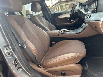 Mercedes-Benz E 200d 118kw Automat - 14