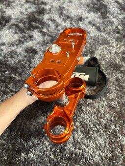 Ktm exc factory okuliare set - 14