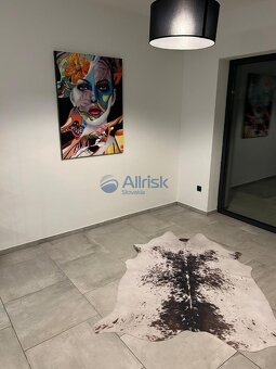 Útulné bývanie v rodinnom dome v Šali v prírodnom prostredí. - 14