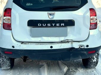 Dacia Duster 1.5 dCi 80 kW - 14