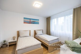 Štýlový 3 izbový byt na Švermovej ulici je na predaj - 14