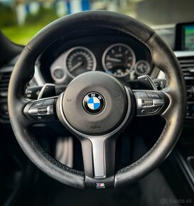 BMW 420d xDrive GranCoupe F36 | M-Sport | 140kW - 14
