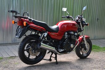 Honda CB 750 Seven Fifty, 2 majitelé, 25KW - 14