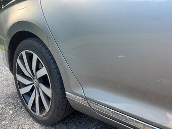 VW passat B8 2.0TDI blue motion sedan 2015 - 14