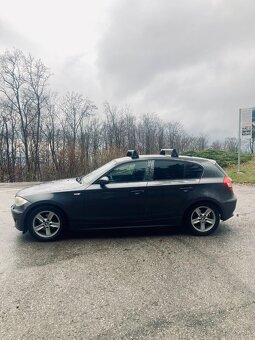 Predám / vymením za motorku / auto BMW E87 118D - 14