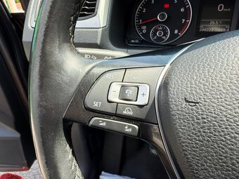 ► VW CADDY MAXI 1,4 TSI - 92 KW, PARK. SENZORY, NAVI ◄ - 14