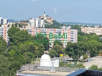 Nitra Chrenová prenájom 2 izbový byt s dvomi balkónmi ID 566 - 14