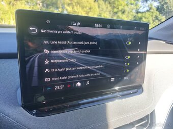 Škoda Enyaq 62 kWh Tepelné Čerpadlo - 14