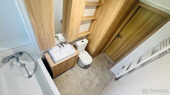 2 izbový novozrekonštruovaný byt s veľkou loggiou, Dlhé Hony - 14