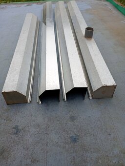 Strešné žľaby - 14