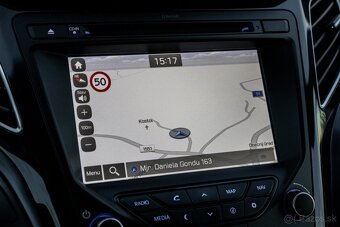 Hyundai i40 CW 1.7 CRDi A/T, 104kW - 14