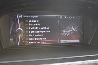 BMW Rad 5 Touring 525 xd A/T. - 14