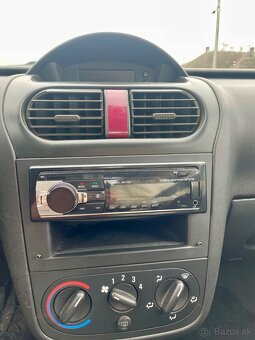 OPEL CORSA-C 1.0 12V - 14