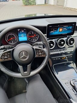 Mercedes-Benz c220d 4Matic 143kw - 14