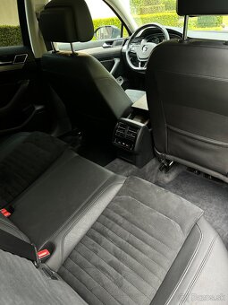 Volkswagen Passat B8 2.0 TDI, DSG Highline - 14