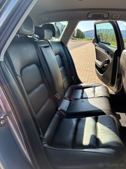 Audi a4 b8 3.0tdi avant 176kw - 14