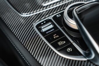 Mercedes-Benz E 220d AMG Line / Designo Magno - 14
