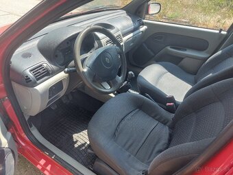 Renault Thalia 1.4 NOVÁ TK,EK 6/2027 - 14