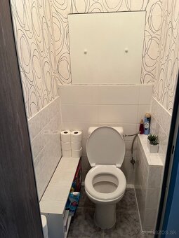 2 izbový byt 59m2 na ul. Žitavská s balkónom. - 14