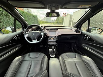 Citroën DS3 Cabrio 1.2 Le MakeUp GIVENCHY, 2016 rok - 14