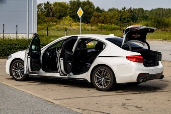 BMW 540i xDrive A/T M-Paket 250kW (odp.DPH, kompl.história) - 14