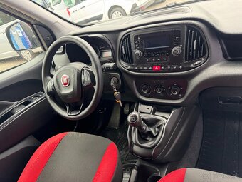 Fiat Dobló Cargo Combi 1.6 MultiJet L2 - 14