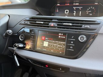 Citroen C4 Grand Spacetourer 7 miestné - 14