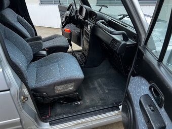 Hyundai Galloper 2.5 TD TC A/C - 14